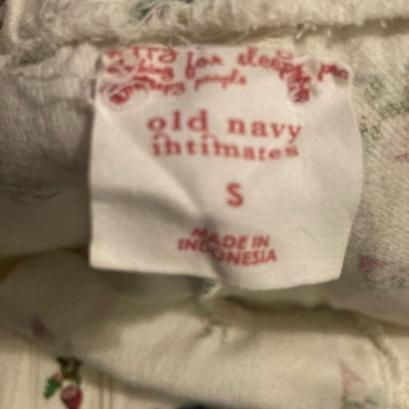 Old Navy Gnome Flannel Pajama Pants  Size S - Picture 12 of 12